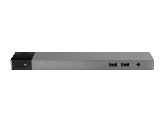 HP 150W Thunderbolt 3 Dock (ZBook 15/Studio G3/G4/G5) P5Q58AA#ABB