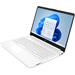 HP 15s/eq2012nc/R7-5700U/15,6"/FHD/16GB/1TB SSD/AMD Int/W11H/White/2R 8E524EA#BCM