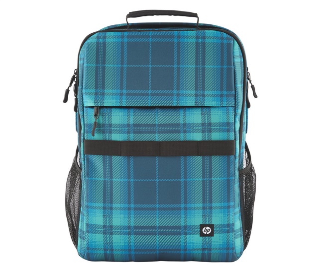 HP 16,1" Batoh Campus XL Tartan Plaid 0197192487600