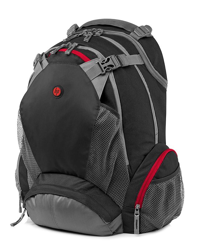 HP 17.3 Full Featured Backpack F8T76AA#ABB