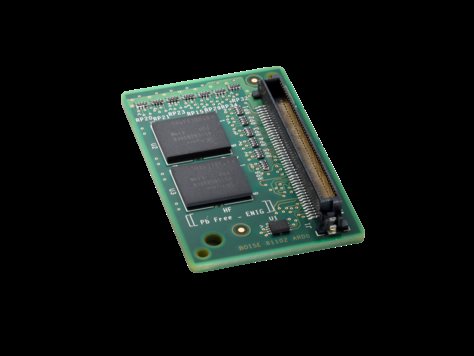HP 1GB 90-Pin DDR3 DIMM G6W84A