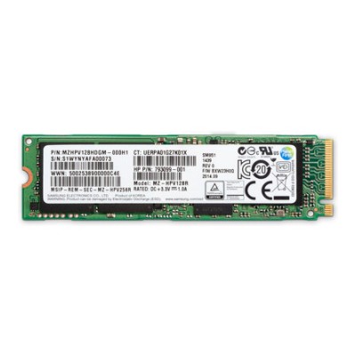 HP 1TB PCIe NVME TLC SSD 406L7AA
