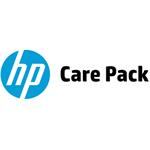 HP 1y PW NBD Exchange ScanJet Pro 2500 Service U8TH2PE