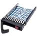 HP 2.5" Gen5/6/7 Hot-Swap SAS/SATA Hard Disk Drive Caddy 378343-002#0D1