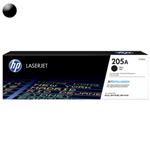 HP 205A Black Original LJ Toner Cartridge, CF530A