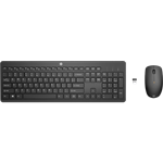 HP 230 Bezdrátová klávesnice a myš 18H24AA#AKC