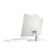 HP 24-cr0017nc AiO, INTEL i5-1334U, 23.8 1920x1080/IPS/Touch, UMA, 16GB, SSD 1TB, W11H, 2-2-0, White, WiFi+B B9CS8EA#BCM
