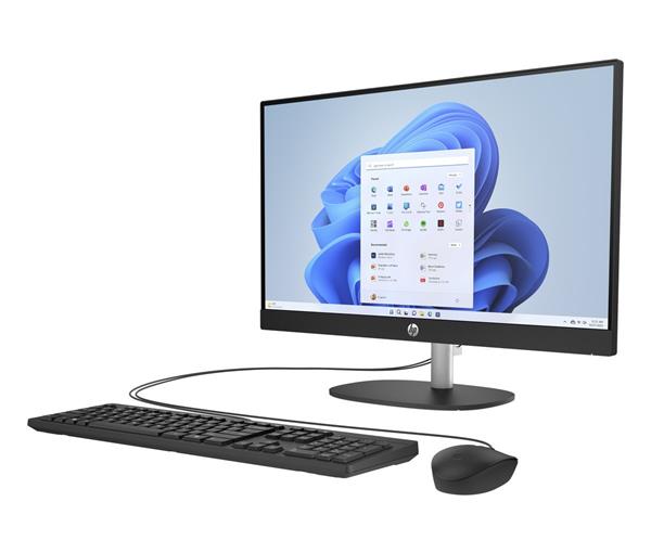 HP 24-cr0028nc, i7-1355U, 24 FHD 1920x1080, UMA, 16GB/DDR4, SSD 512GB, W11H, 2-2-0, Black DS1A4EA#BCM