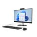 HP 24/cr0913nc/23,8"/FHD/i3-N300/8GB/512GB SSD/UHD Xe/W11H/Black/2R B9AK0EA#BCM