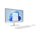 HP 24/cr0914nc/23,8"/FHD/i5-1334U/16GB/512GB SSD/Iris Xe/W11H/White/2R B9AK1EA#BCM