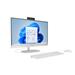 HP 24/cr0914nc/23,8"/FHD/i5-1334U/16GB/512GB SSD/Iris Xe/W11H/White/2R B9AK1EA#BCM