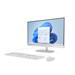 HP 24/cr0914nc/23,8"/FHD/i5-1334U/16GB/512GB SSD/Iris Xe/W11H/White/2R B9AK1EA#BCM