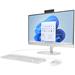 HP 24-cr1006nc AiO, INTEL ULTRA5-125U, 23.8 1920x1080/IPS/Touch, UMA, 32GB, SSD 1TB, W11H, 2-2-0, White, WiF B9AK2EA#BCM