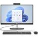 HP 24-cr1906nc AiO, Ultra 5 125U, 23.8 1920x1080/IPS, Intel HD, 16GB, SSD 1TB, W11H, 2-2-0, Black, WiFi+BT B9AK3EA#BCM