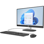 HP 24-cr1906nc AiO, Ultra 5 125U, 23.8 1920x1080/IPS, Intel HD, 16GB, SSD 1TB, W11H, 2-2-0, Black, WiFi+BT B9AK3EA#BCM