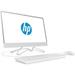 HP 24-f0002nc AiO/ A9-9425/ 8GB DDR4/ 1TB (7200)/ Radeon RX 520 2GB/ 23,8" FHD IPS/ DVD-RW/ W10H/ bílý 4KJ48EA#BCM