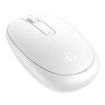 HP 240 myš bezdrôtová, biela, 1600DPI 793F9AA