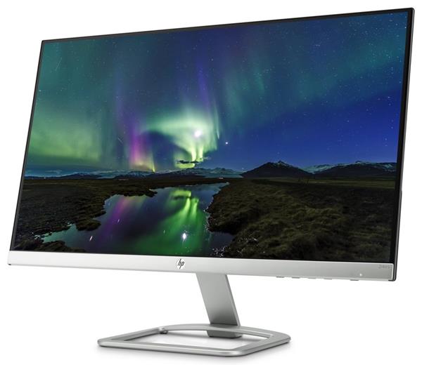 HP 24es, 23.8 IPS/LED, 1920x1080, 1000:1/1000000:1, 7ms, 250cd, VGA/HDMI, 2y T3M78AA#ABB