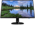 HP 24y - LED monitor - 23.8" - 1920 x 1080 Full HD (1080p) - IPS - 250 cd/m2 - 1000:1 - 8 ms - HDMI 2YV10AA#ABB