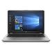 HP 250 G6, i3-7020U, 15.6" FHD, 8GB, 1TB, DVDRW, ac, BT, silver, W10 4WU75ES#BCM