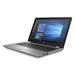 HP 250 G6, i3-7020U, 15.6" FHD, 8GB, 1TB, DVDRW, ac, BT, silver, W10 4WU75ES#BCM