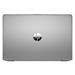 HP 250 G6, i3-7020U, 15.6" FHD, 8GB, 1TB, DVDRW, ac, BT, silver, W10 4WU75ES#BCM
