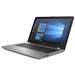 HP 250 G6 i3-7020U 15.6" FHD CAM, 8GB, 256GB, DVDRW, ac, BT, silver, Win 10 - sea model 5JL06ES#BCM