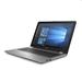 HP 250 G6, i5-7200U, 15.6" FHD, 8GB, 256GB SSD, DVDRW, ac, BT, W10, 2y, silver 1WY25EA#BCM