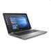 HP 250 G6, i5-7200U, 15.6" FHD, 8GB, 256GB SSD, DVDRW, ac, BT, W10, 2y, silver 1WY25EA#BCM