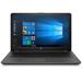 HP 250 G6/ N4000/ 4GB DDR4/ 500GB (5400)/ Intel UHD 600/ 15,6" HD SVA/ DVD-RW/ W10H/ Dark Ash - Sea model 3QM76EA#BCM