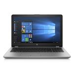 HP 250 G7, i3-7020U, 15.6 FHD, 4GB, 1TB, DVDRW, W10, 1Y, Silver 6BP39EA#BCM