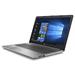 HP 250 G7, i3-7020U, 15.6 FHD, 8GB, SSD 256GB, DVDRW, W10, 1Y, Silver 6BP50EA#BCM