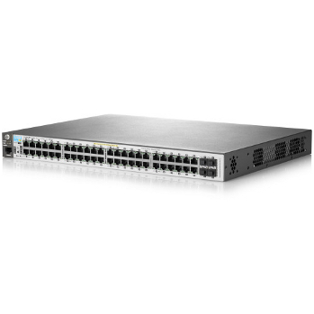 HP 2530-48G-PoE+ Switch Europe 4x SFP J9772A#ABB