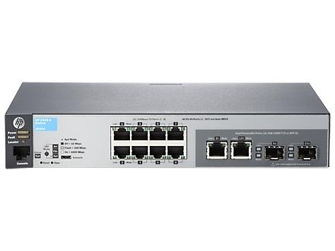 HP 2530-8-PoE+ Switch J9780A#ABB