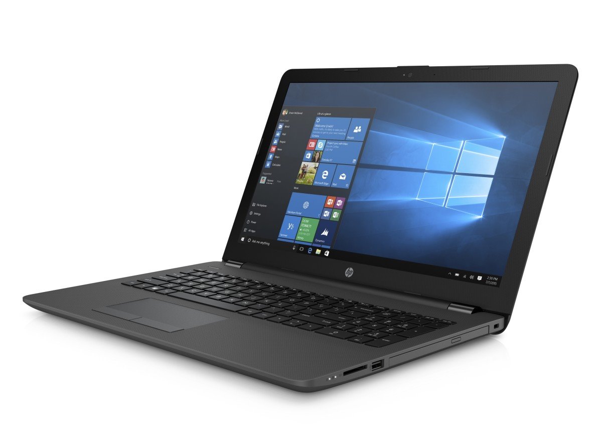 HP 255 G6 E2-9000e 15.6" HD CAM, 4GB, 128GB, DVDRW, ac, BT, W10 1WY31EA#BCM