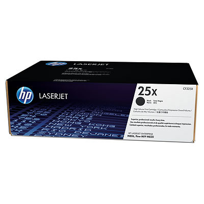 HP 25X - černý Contract Toner, CF325XC