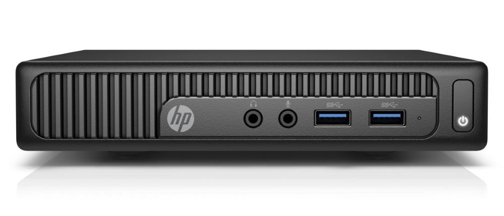 HP 260G2 DM / i3-6100U / 4GB / 500GB HDD/ Intel HD/ FreeDos 2KL49EA#BCM