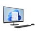 HP 27/cr0912nc/27"/FHD/i5-1334U/16GB/512GB SSD/Iris Xe/W11H/Black/2R B9AK4EA#BCM