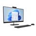 HP 27/cr0912nc/27"/FHD/i5-1334U/16GB/512GB SSD/Iris Xe/W11H/Black/2R B9AK4EA#BCM