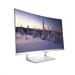 HP 27 Curved Display, 27 VA/LED, 1920x1080, 3000:1/10000000:1, 5ms, 300cd, DP/HDMI, 2y Z4N74AA#ABB
