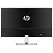 HP 27f - LED monitor - 27" (27" zobrazitelný) - 1920 x 1080 Full HD (1080p) - IPS - 300 cd/m2 - 100 2XN62AA#ABB