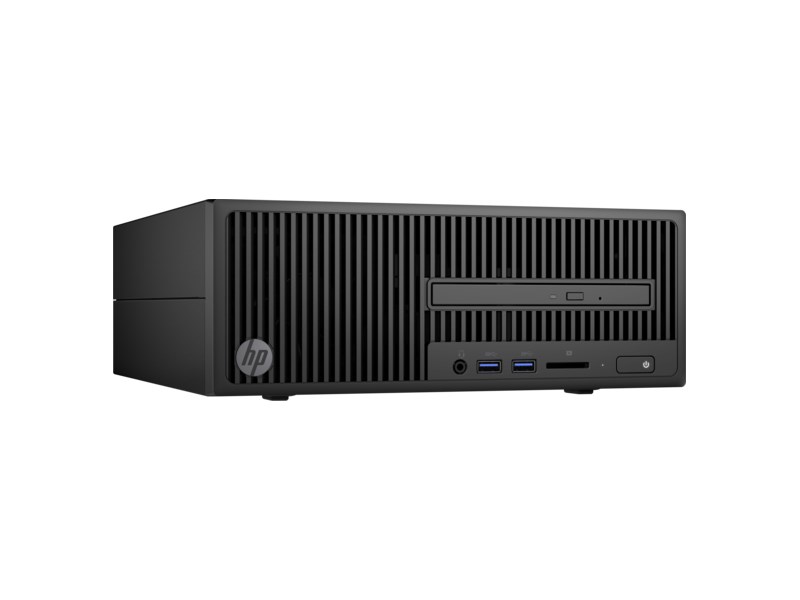 HP 280G2 SFF / i3-6100 / 4GB / 500GB / IntelHD / DVDRW / Win10 Pro