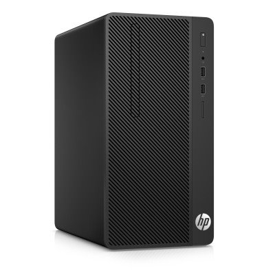 HP 290 G2 MT, Pentium G5400, Intel HD, 4 GB, HDD 500 GB, DVDRW, W10Pro, 1y 3ZD03EA#BCM