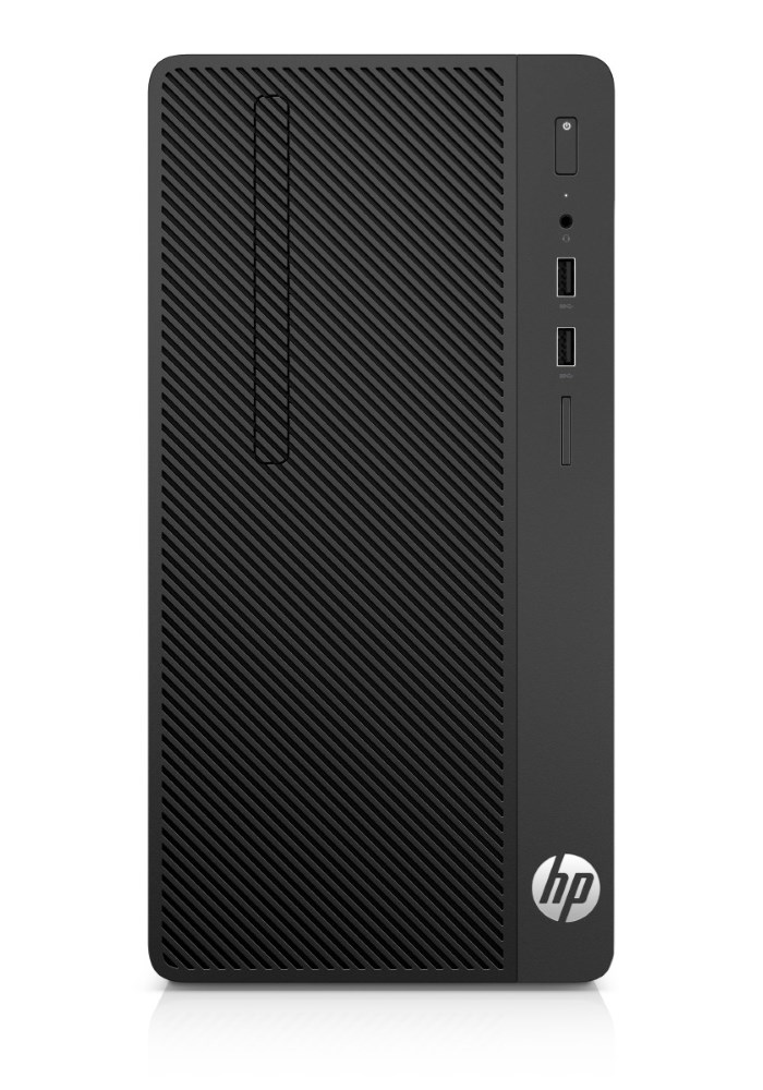 HP 290G1 MT / Intel i3-7100 / 4GB / 500GB HDD/ Intel HD / DVDRW / Win 10 Pro 1QM93EA#BCM