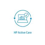 HP 3-letá záruka Active Care s opravou u zákazníka následující pracovní den pro HP Pro desk400/200 U18HGE