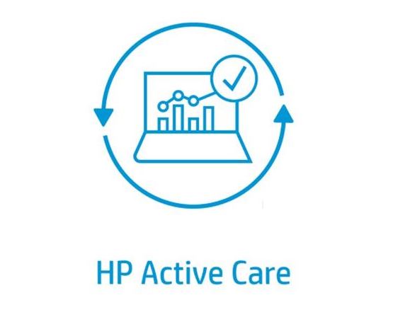 HP 3-letá záruka Active Care s opravou u zákazníka následující pracovní den pro HP ProDesk/ProOne 4xx U18HNE