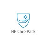 HP 3-letá záruka s opravou u zákazníka následující pracovní den pro vybrané notebooky UA6G9E