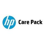 HP 3 year Next business day onsite Hardware Support for HP Notebooks UB0E0E