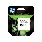 HP 300XL - 12 ml - Vysoká výtěžnost - černá - originál - inkoustová cartridge - pro Deskjet F2430, CC641EE#BA3