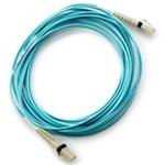 HP 30m Multi-mode OM3 LC/LC FC Cable AJ838A